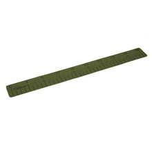SeaDek 36" Fish Ruler - Olive Green with SeaDek Logo