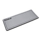 SeaDek Large Helm Pad - Storm Grey/Black with SeaDek Logo