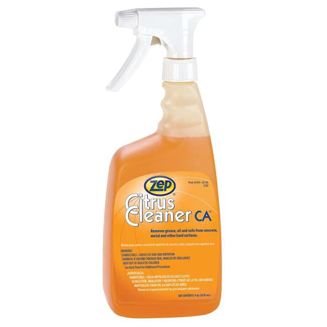 Zep Citrus Cleaner