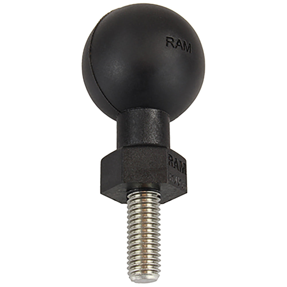 RAM Mount Tough-Ball™ with M10-1.5 x 25mm Threaded Stud