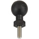 RAM Mount Tough-Ball™ with M10-1.5 x 25mm Threaded Stud