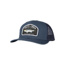 Salty Crew - Striper Retro Trucker