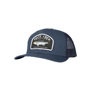 Salty Crew - Striper Retro Trucker