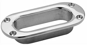 Attwood Oval Hawse Stainless Steel Pipe
