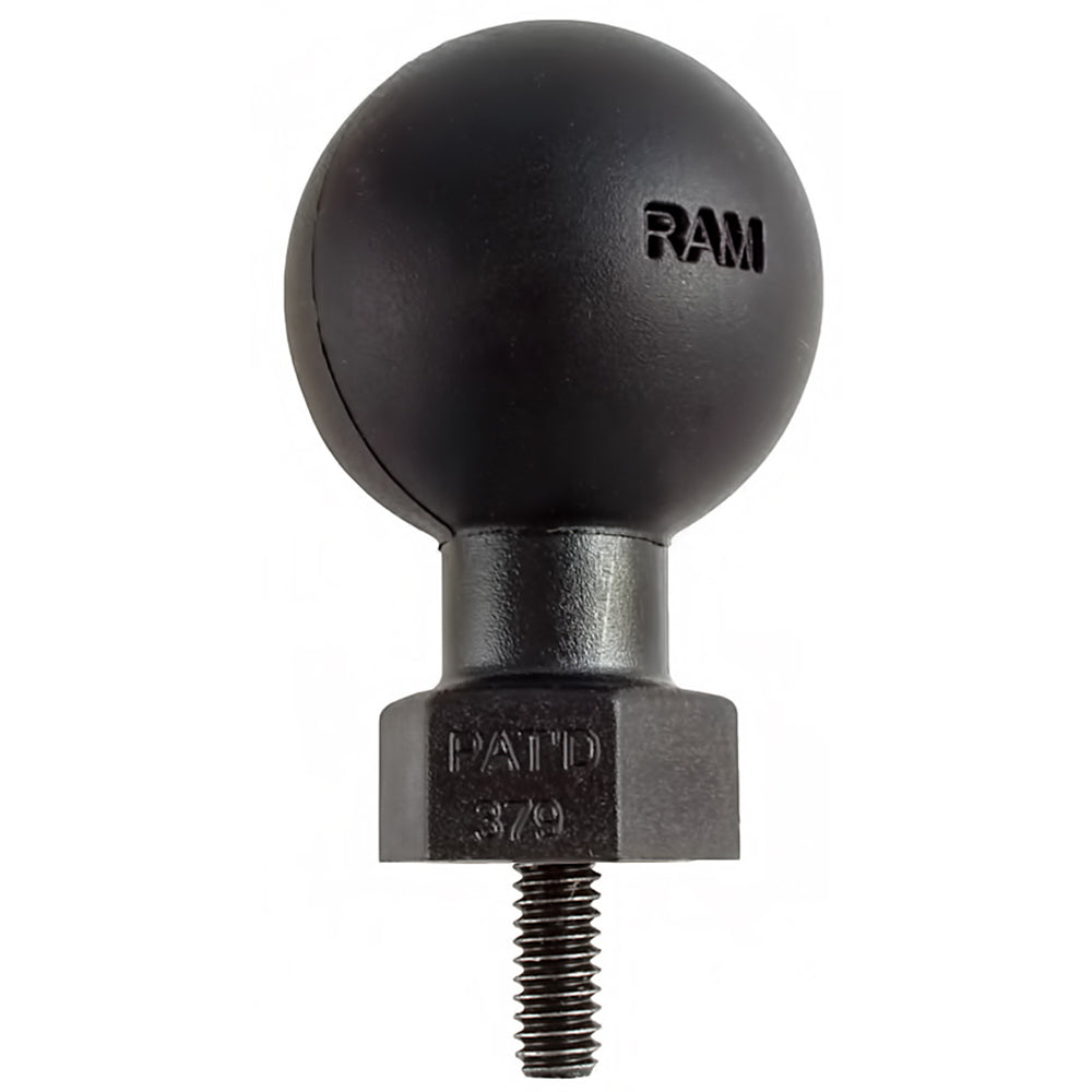 RAM Mount RAM® Tough-Ball™ with 1/4"-20 x .50" Threaded Stud for Kayaks