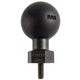 RAM Mount RAM® Tough-Ball™ with 1/4"-20 x .50" Threaded Stud for Kayaks