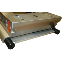 T-H Marine 12" ATLAS™ Hole Shot Plate with Transducer Cut Out