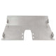 T-H Marine 12" ATLAS™ Hole Shot Plate with Transducer Cut Out