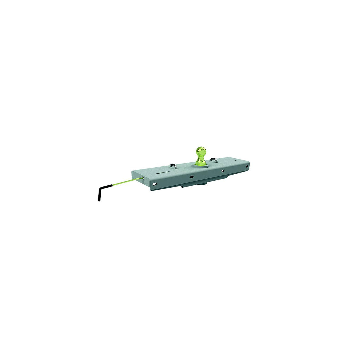 B&W GNRC912 Turnoverball™ - Gooseneck Hitch Center Box