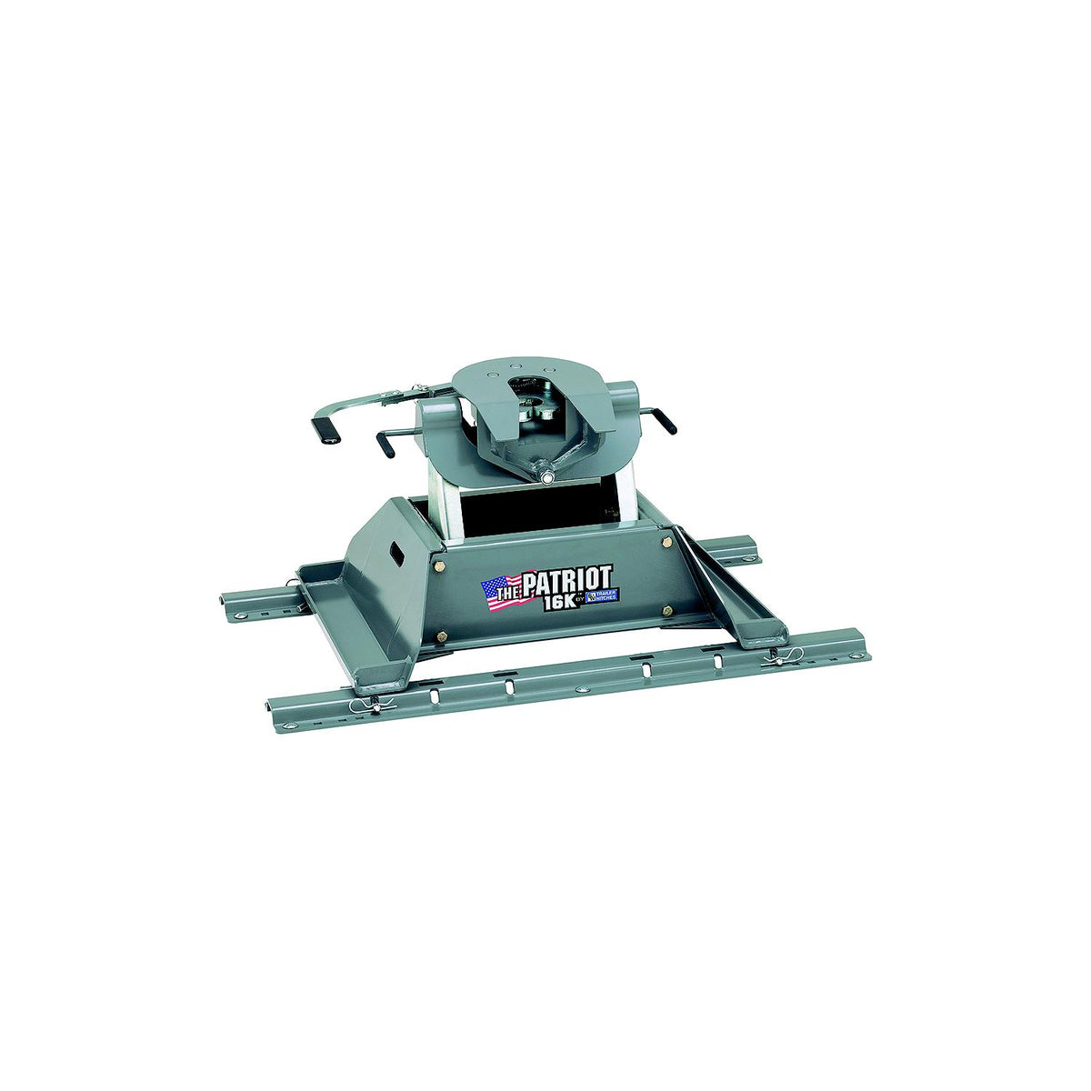 B&W Patriot 16K™ 5th Wheel Hitch, 16,000 lbs.