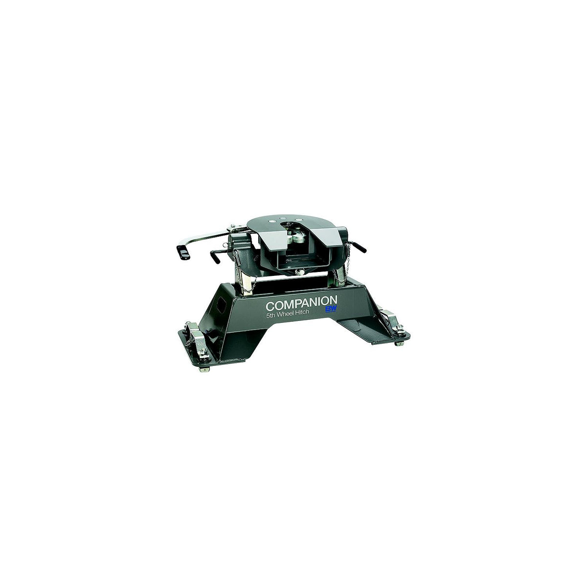 B&W Companion OEM-5th Wheel Hitch, Ford OEM Model: Puck System, 20K