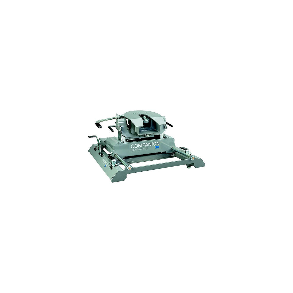 B&W Companion™ OEM Slider 5th Wheel Hitch, Ram