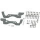 B&W Trailer Hitches Quick Fit Custom Install Braket, RVR3210 Ford 2017-2026 F250 /F350