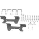 B&W Trailer Hitches Quick Fit Custom Install Braket, RVR3210 Chevy/GMC 1500, 2019-2026