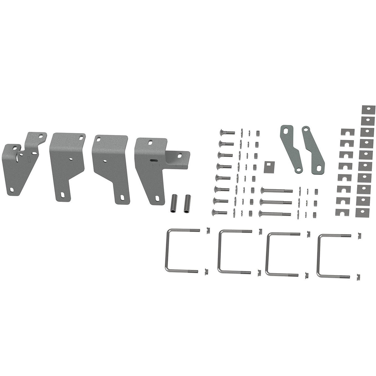 B&W Trailer Hitches Quick Fit Custom Install Braket, RVR3210 Dodge RAM 3500, 2013-2026