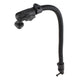 RAM Mount RAM® Transducer Mount with 18" Aluminum Rod & Diamond Base