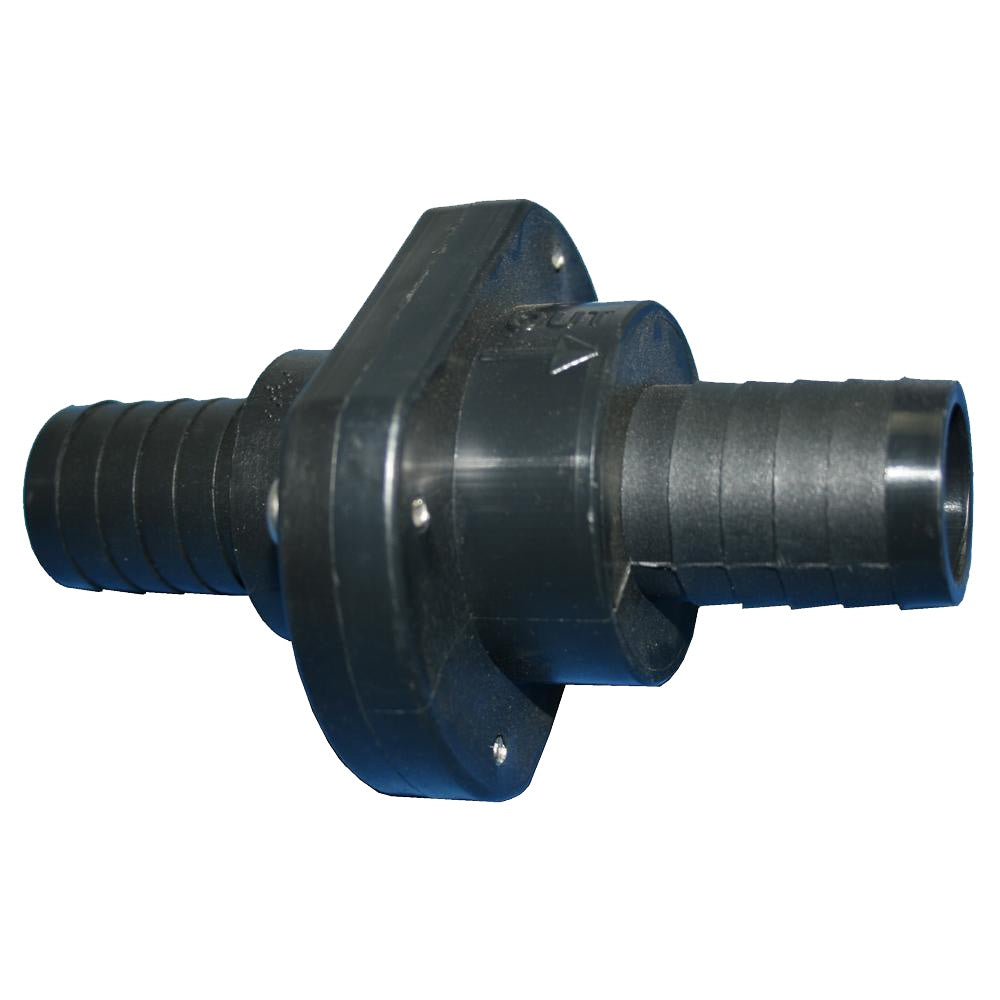 TH-Marine Inline Scupper Valve