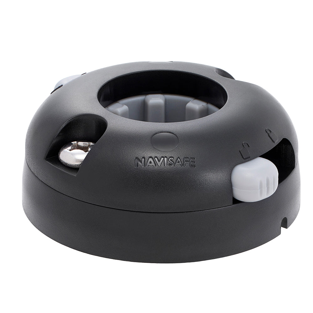 Navisafe Navimount Horizontal Black with Screws