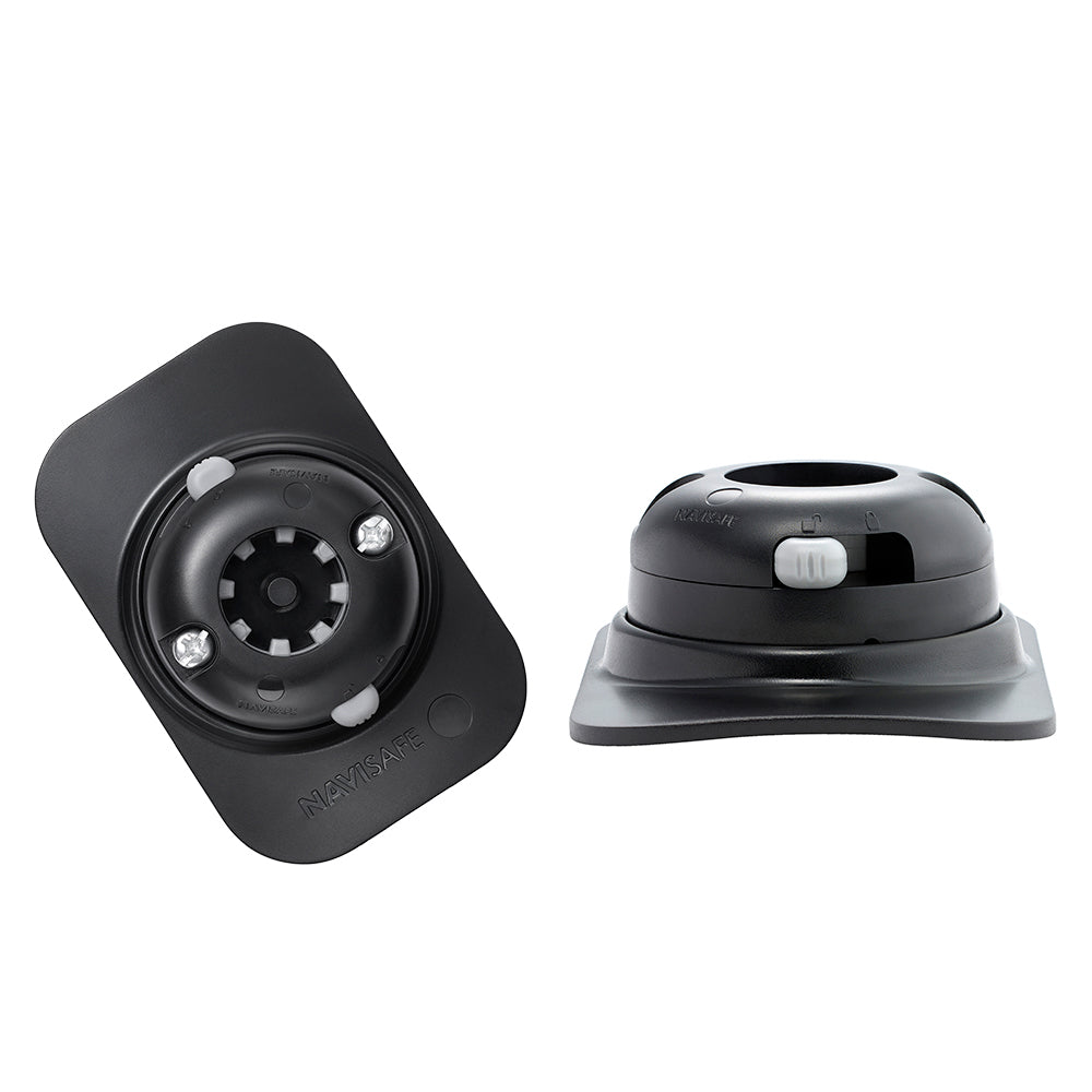 Navisafe Navimount RIB Self-Adhesive Mount for Inflatable - Black
