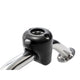 Navisafe Navimount Rail Mount Black with Screws
