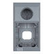 Victron Wall Mount Enclosure for Color Control GX & BMV or MPPT Control