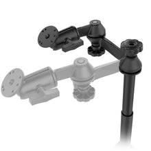 RAM Mount No-Drill Mount for '14-19 Chevrolet Silverado