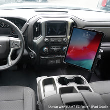 RAM Mount RAM® No-Drill™ Mount for '19-20 Chevy Silverado + More