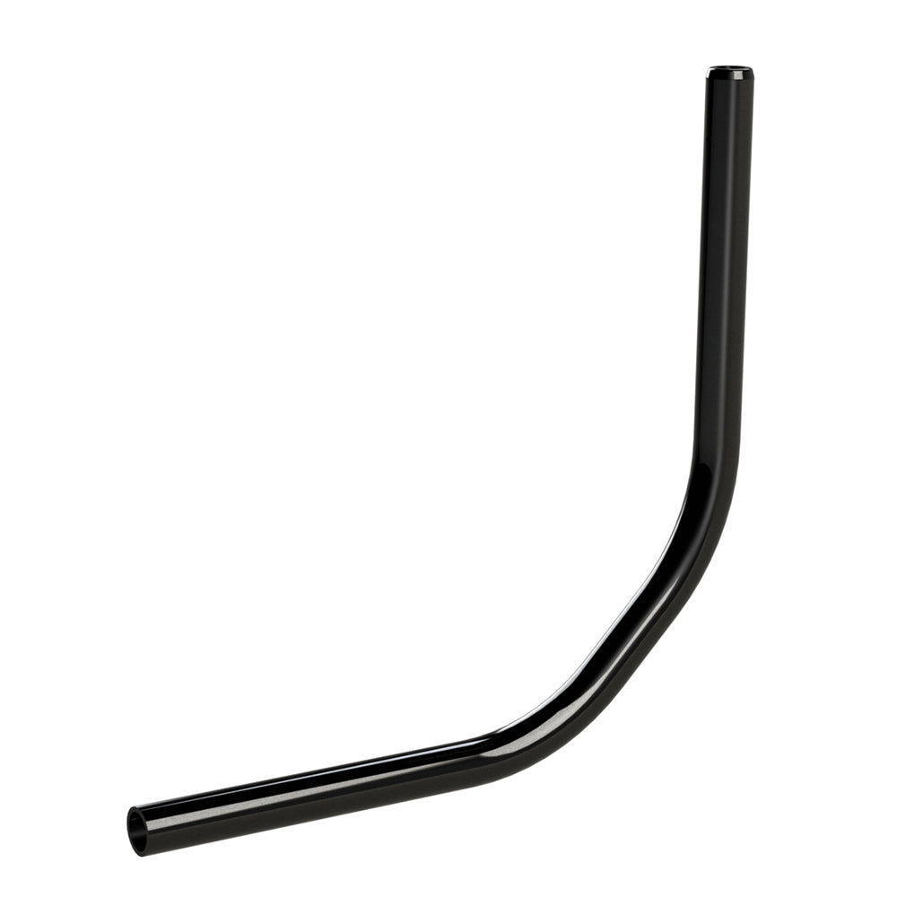 Seaview 1-1/4" Light Bar for Closed Domes Requires LTB Top - Black