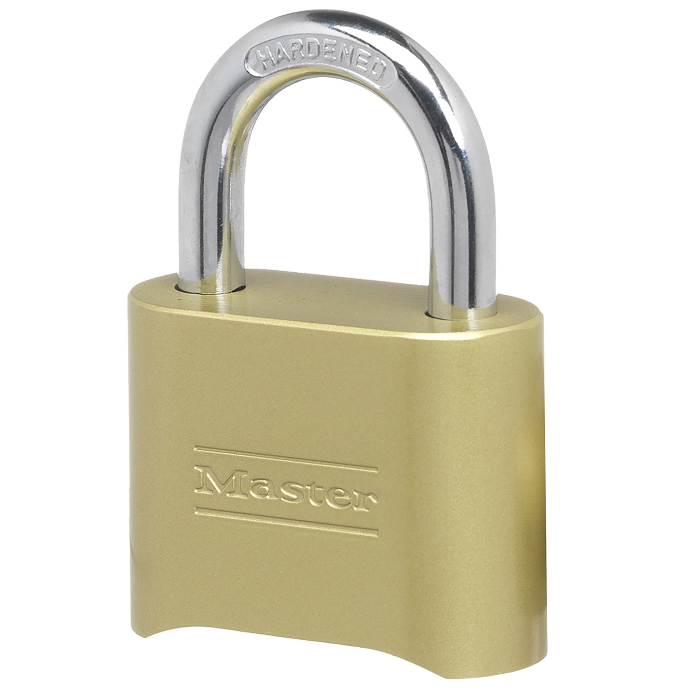 Masterlock Master Reset Combination Lock