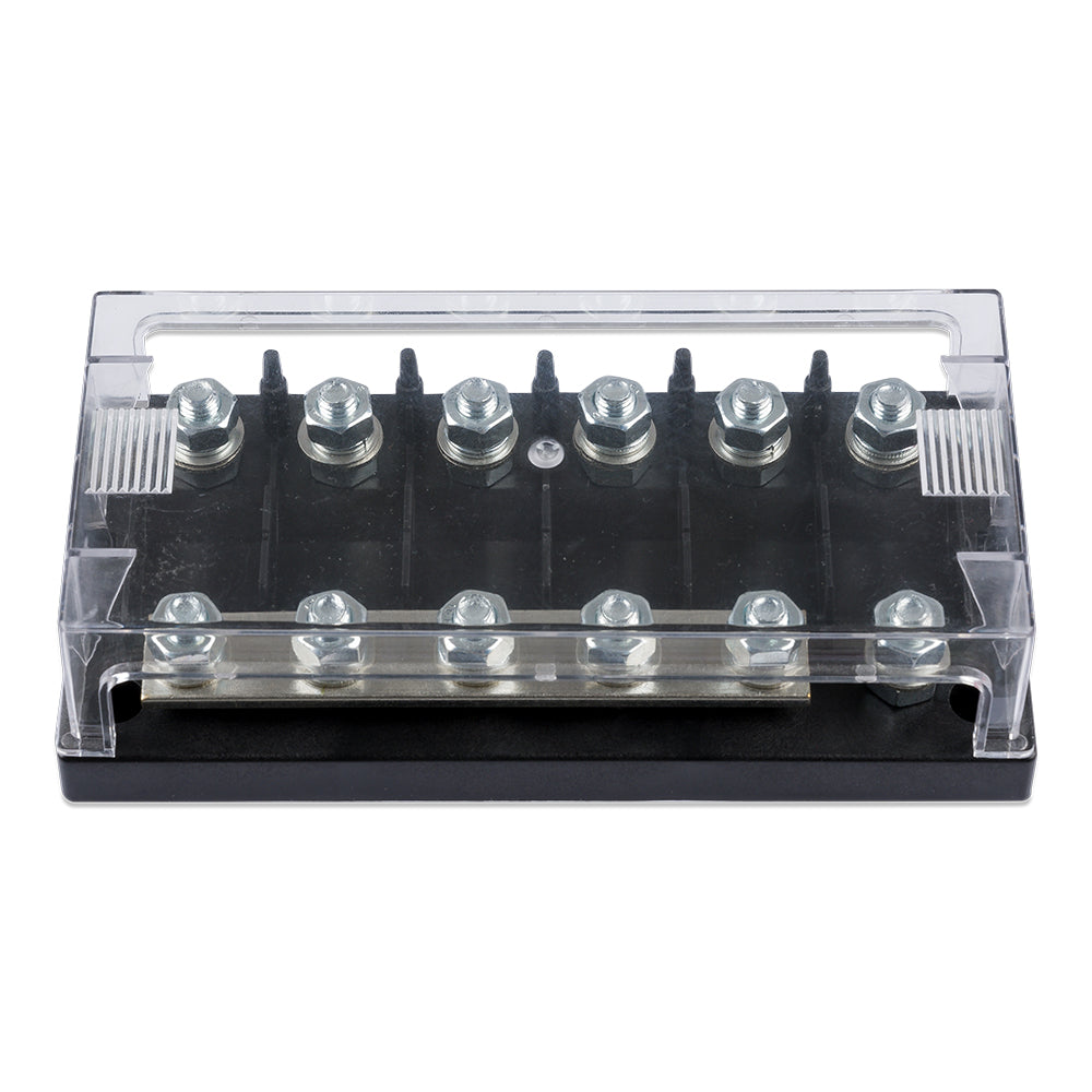 Victron 6-Way Mega Fuse Holder with Busbar - 250A
