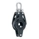 Harken 40mm Carbo Block Single with Swivel & Bracket