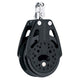 Harken 57mm Carbo Single Ratchet Block with Swivel