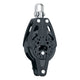 Harken 57mm Carbo Single Ratchet Block with Swivel & Becket