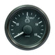 VDO SingleViu 52mm (2-1/16") Voltmeter for 12V Systems