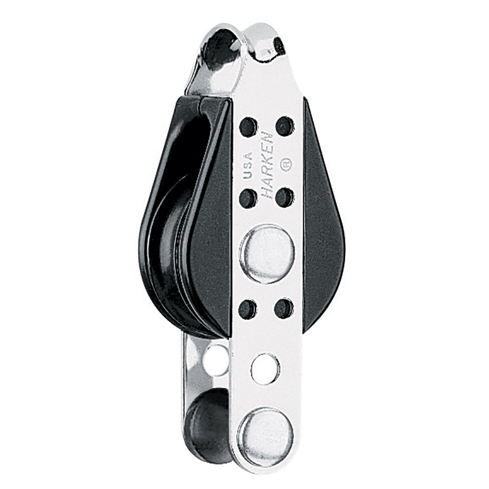 Harken 29mm Single Bullet Block with Becket