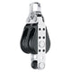 Harken 29mm Double Bullet Block with Becket