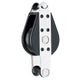 Harken 38mm Single Big Bullet Block with Becket