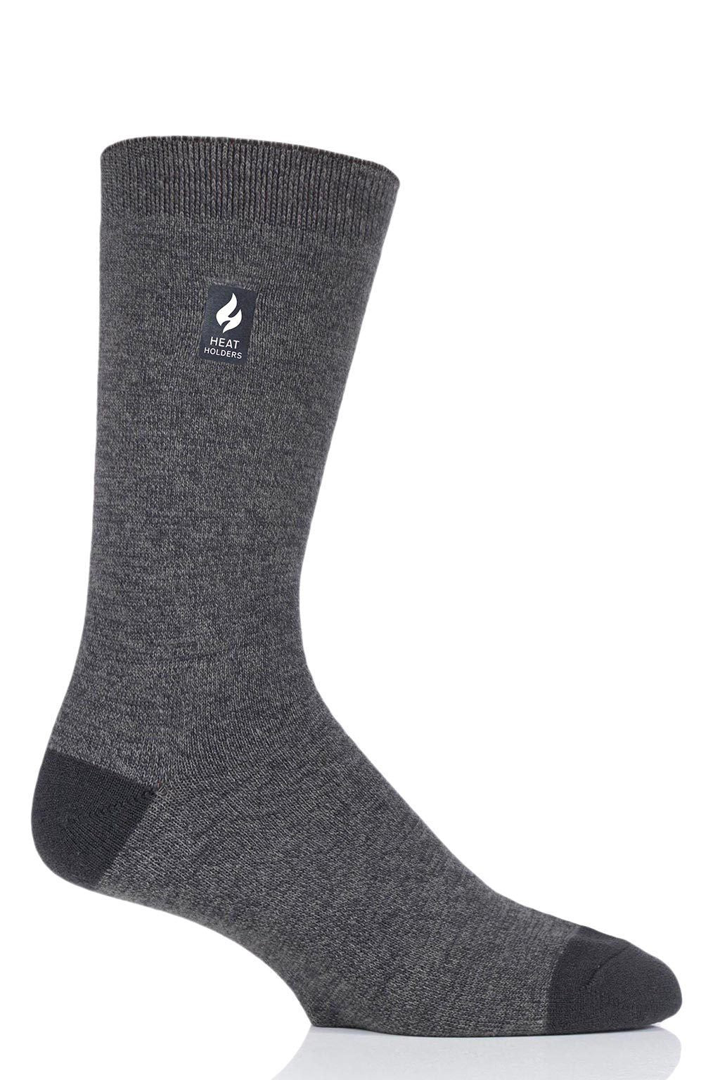 Heat Holders - Ultra L Mens Ultra Lite Robin Twist Crew Sock