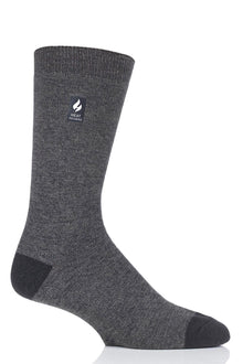 Heat Holders - Ultra L Mens Ultra Lite Robin Twist Crew Sock