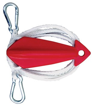 Air Head Rope Tow Demon Harness