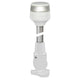 Hella Marine 2nm All Round White Fold Down Pole Navigation Lamp - 8" - White Base