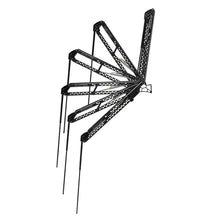 Minn Kota Raptor 8' Shallow Water Anchor with Active Anchoring - Black