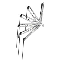 Minn Kota Raptor 8' Shallow Water Anchor with Active Anchoring - Silver