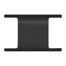 Minn Kota 3" Raptor Setback Bracket - Black