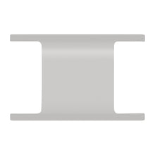 Minn Kota 3" Raptor Setback Bracket - White