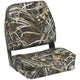 Wise Seats - Camo Max 4 Fold-Down Cushioned Hunting & Fishing Seat