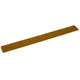 SeaDek 36" Fish Ruler - Mocha Brushed with SeaDek Logo