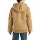 Carhartt Active Jac Flannel Quilt Lined Boys