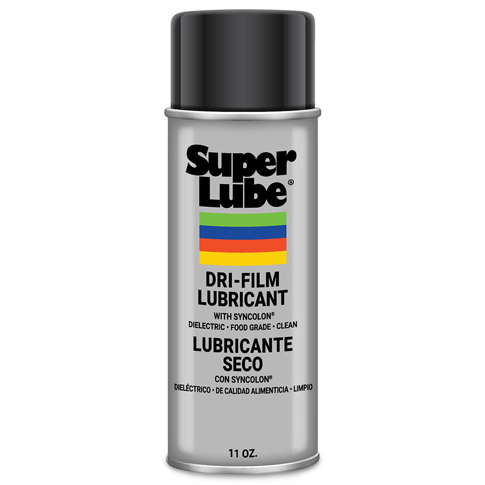 Super Lube Dri-Film Aerosol with Syncolon® - 11oz