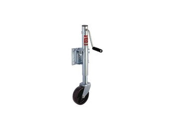 Dutton Tongue Jack Swvl Side Mount